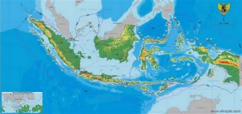 12 Komponen Peta dan Penjelasannya [LENGKAP]