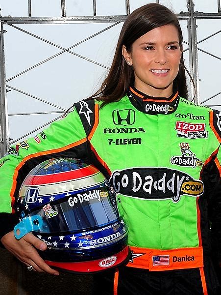 Danica Patrick: Setting Records For Women In Racing | LATF USA