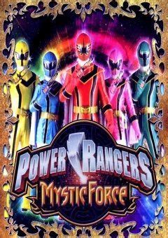 Power Rangers Mystic Force - Watch Cartoons and Anime Online in HD for Free