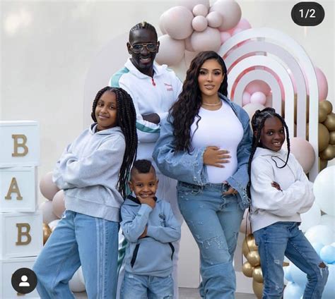 Former Liverpool Star Mamadou Sakho Celebrates 33rd Birthday With Gorgeous Family Pic And ...