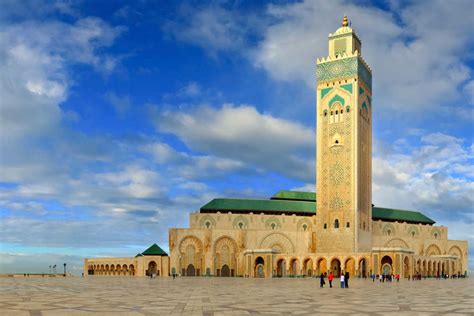 Cheap Flights to Casablanca | Vayama.com