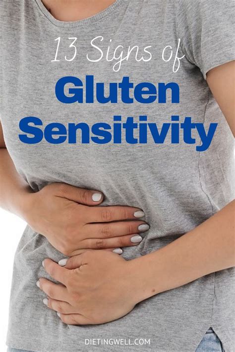 13 early signs of gluten intolerance the symptoms in adults – Artofit