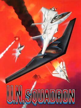 U.N. Squadron (1989)