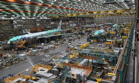 This is what good news looks like in the aviation industry: Boeing's ...