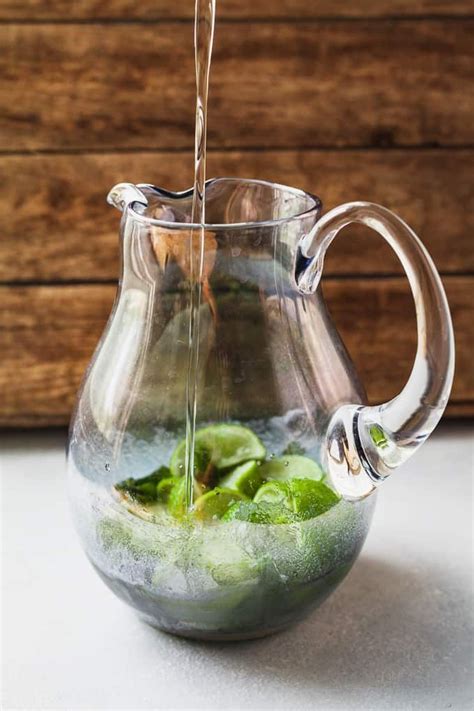 Mojito Pitcher - #rum #cocktail #mojito #drink #party #lime | Mojito ...