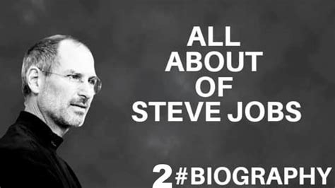 Steve Jobs| Biography (2/2) - TokyVideo