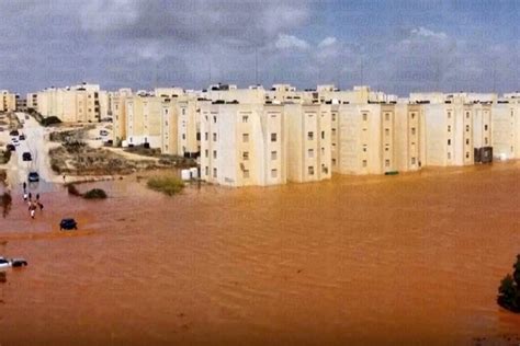 Thousands feared dead in Libya floods - Los Angeles Times