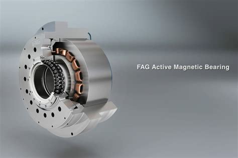 Magnetic bearing - MechanicsTips