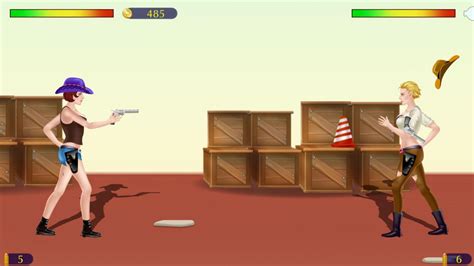 Western Cowboy Gun Fight APK for Android Download