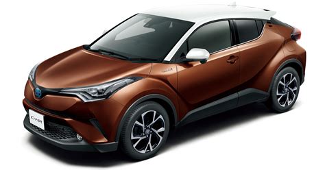 Toyota C-HR two-tone colour 2 - Paul Tan's Automotive News