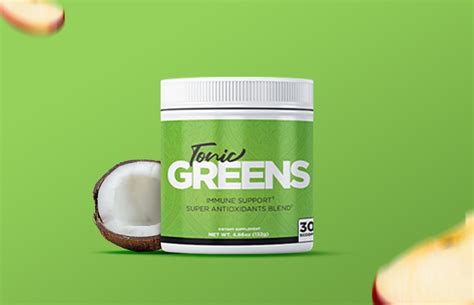 Tonic Greens Reviews - Is Tonic Green Effective For Everyone?