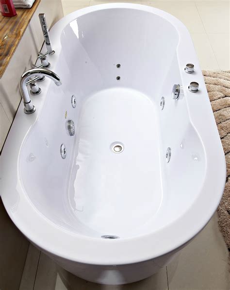 Decorate With Daria : BATHTUB FREESTANDING HYDRO WHIRL JETTED ...