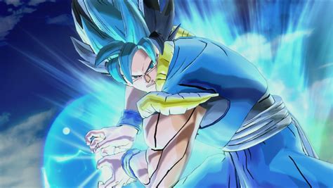 God fusion Goku (4D) – Xenoverse Mods