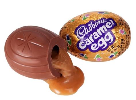 Yumeezy: Cadbury Easter Eggs