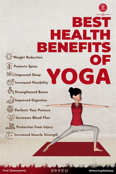 Top 10 best health benefits of yoga – Artofit