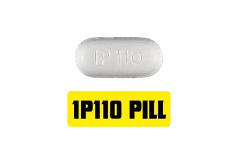 1P110 Pill – Uses, Dosage, Side Effects & FAQs - Healthpluscity