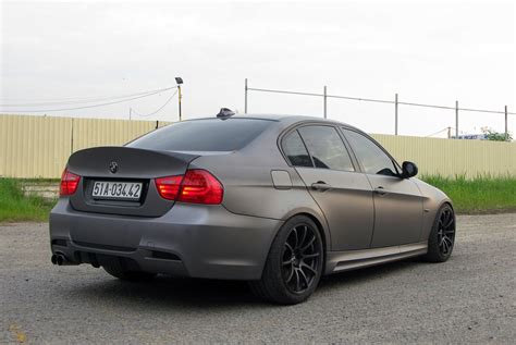 2006 Bmw e90 mods