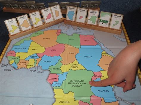 Wonderful Geography Games for Kids - Homeschool Den