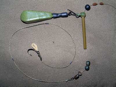 The Rigs Page – The Brummie Barbel Rig | FishingMagic