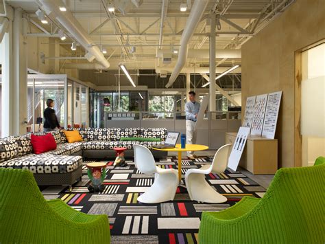 Google Head Office Interior - Lucius Hnatow