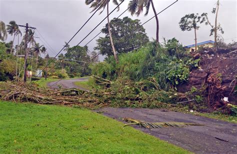 Death toll from Fiji cyclone hits 18 | CTV News