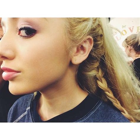 Braids for daysss Peyton List, Peyton Roi, Spencer List, Braided Waves, Jennifer Jareau, Girl ...