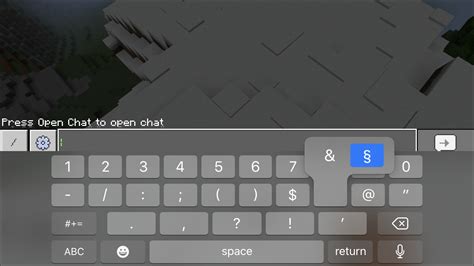 How To Change Color Of Text In Minecraft Bedrock - Place a sign on the ground (or right click a ...