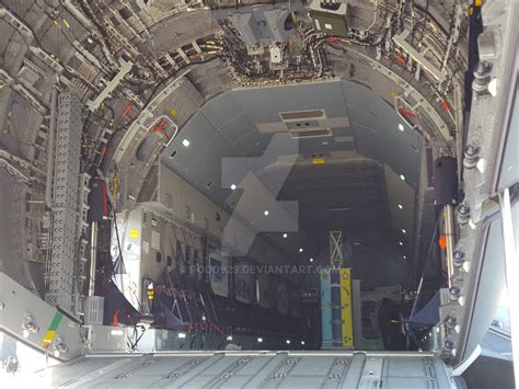 Airbus A400M interior by Rodd929 on DeviantArt