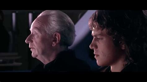 The Tragedy of Darth Plagueis The Wise HD Star Wars Episode III Revenge of The Sith - YouTube