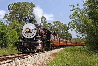 Texas State Railroad - SteamPhotos.com