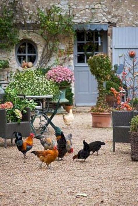 50+ Amazing Ideas French Country Garden Decor – Home Decor Ideas | French country garden decor ...