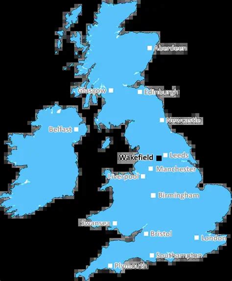 WF1 Postcode Area (Wakefield) - demographics, local guide & statistics.