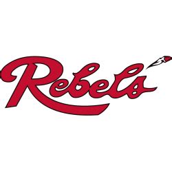 UNLV Rebels Wordmark Logo | SPORTS LOGO HISTORY