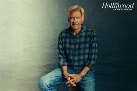 Harrison Ford (The Hollywood Reporter)