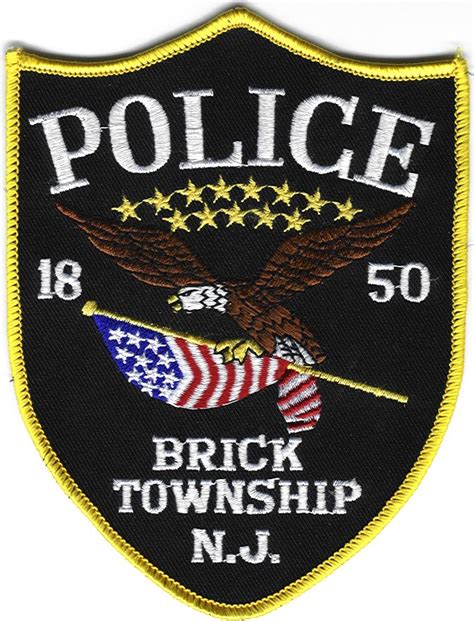 ‘Police Appreciation Week’ Declared In Brick – Brick, NJ Shorebeat ...