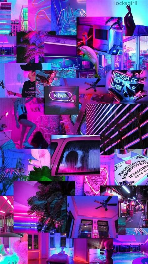 Aesthetic Retro, aesthetic, city, , neon, HD phone wallpaper | Peakpx