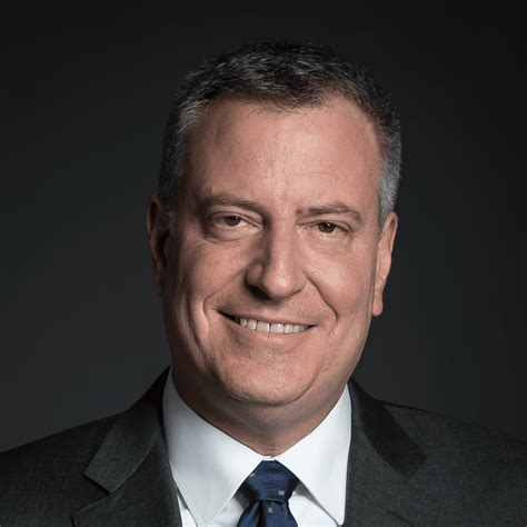 Bill de Blasio - Open to Debate