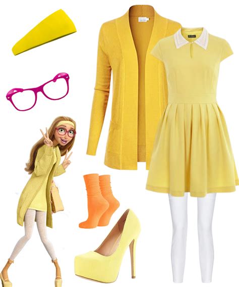 Honey Lemon costume - Disney in your Day