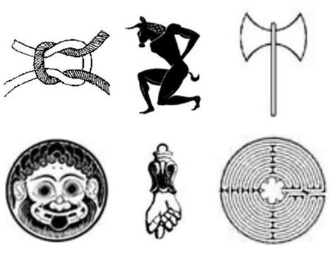 Ancient roman symbols and their meanings | Ancient symbols, Ancient runes, Magick symbols