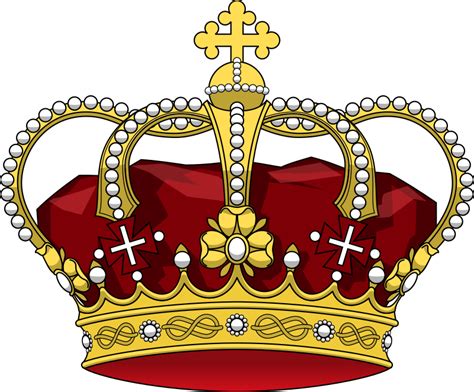 Royal Crown Clip Art Image - ClipSafari