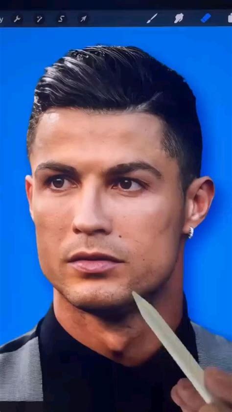 What if Cristiano Ronaldo was german cristianoronaldo | Funny soccer videos, Soccer funny, Art ...