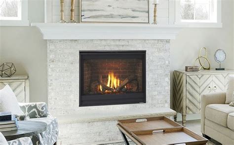 Heat & Glo TRUE 36" Direct Vent Gas Fireplace