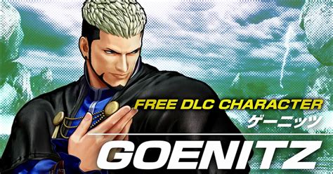 Goenitz trailer released for The King of Fighters 15, crossplay update coming June 20