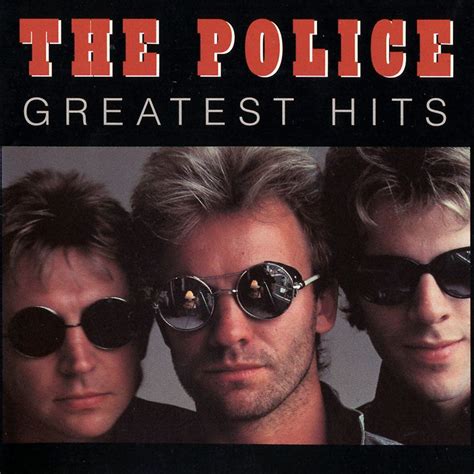 Carátula Frontal de The Police - Greatest Hits - Portada | Greatest ...