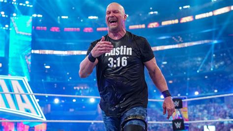 Scrapped Talks Of Recent Steve Austin WWE Return Revealed - WrestleTalk