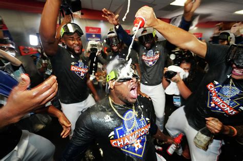 VIDEO: Astros celebrate World Series title