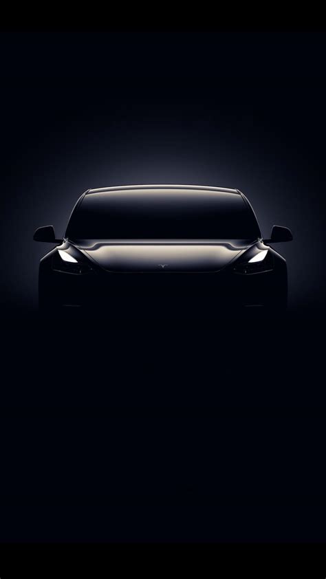 Tesla Model 3 Phone Wallpapers - Wallpaper Cave