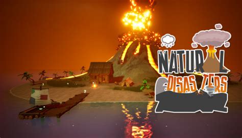 Natural Disasters on Steam