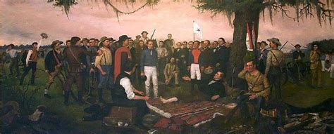 The Texas Revolution - HistoryHub.info