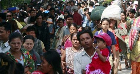 SOLYMONE BLOG: MYANMAR REFUGEES IN THAILAND LIVING IN FEAR OF BEING ...